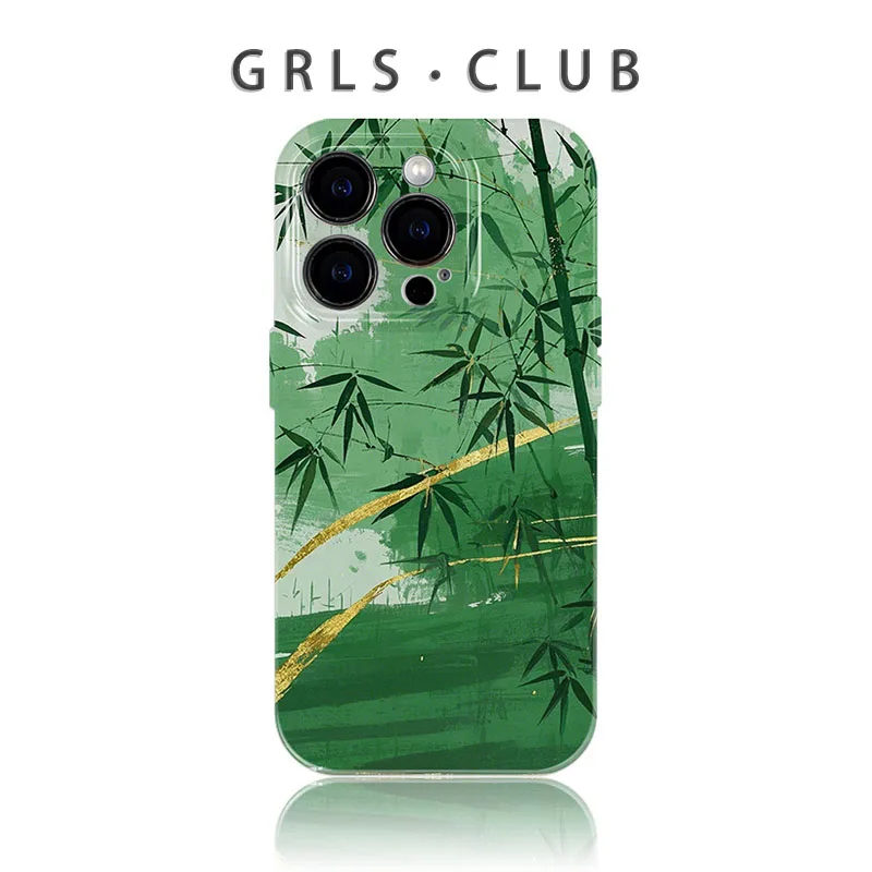 For iPhone 17 Pro Max Case Thick Oil Painting Wildflower Colorful Floral Film Style Matte Cover with iPhone 16 15 14 13 12 11 view 4