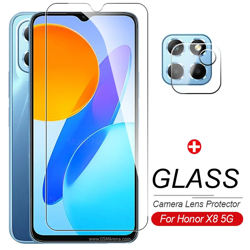 Защитное стекло для объектива камеры для Honor X8 5G Honar xonor X 8 8X 6,5 дюймов, защитное закаленное защитное стекло, пленка