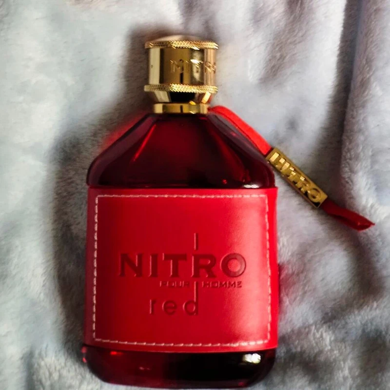 

100ml Men’s Eau De Parfum – Long-Lasting Aromatic Fruity Fougere Scent with Bergamot Lavender Amber Musk & Sandalwood Notes