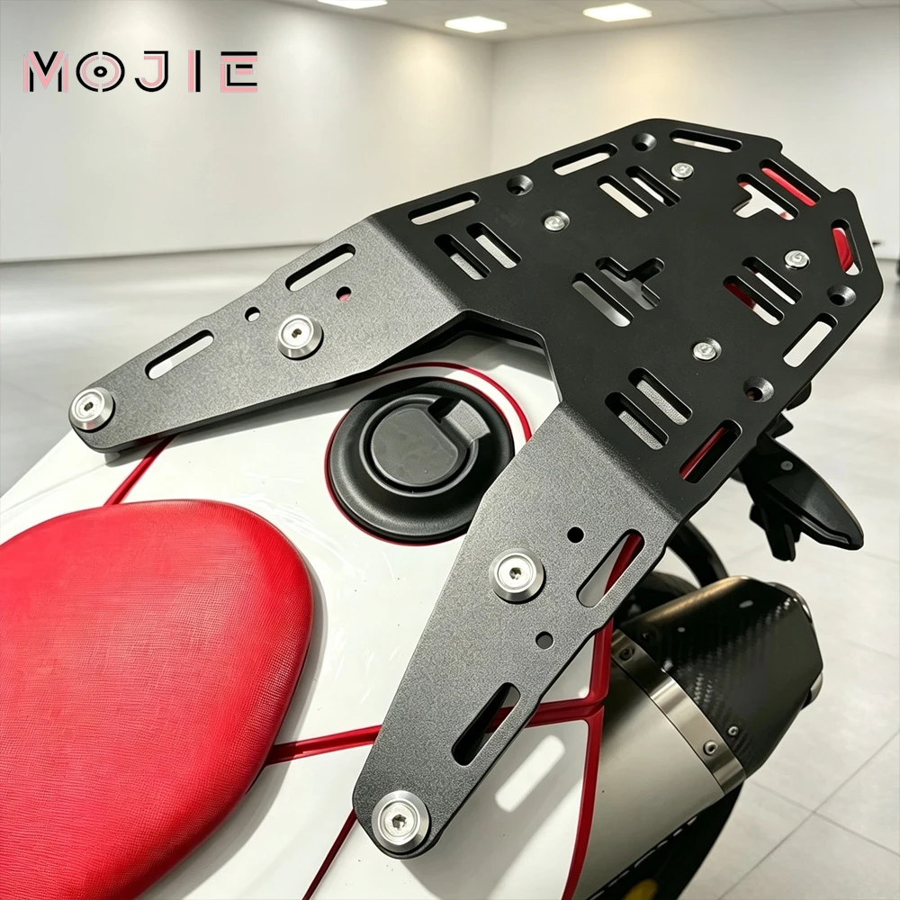 2026 For 690 ENDURO R 690 SMC R Motorcycles Accessories Rear Luggage Rack Cargo Rack For GasGas 700ES 700SM SM700 ES700 700 ES