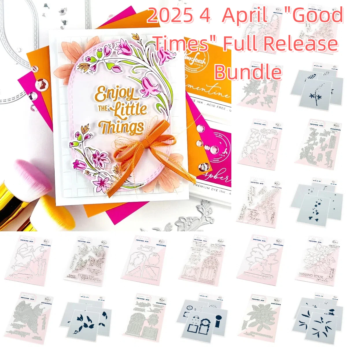 Double Stitched Elongated Oval 2025 New Dies Stamps Stencil For Diy Scrapbooking Crafts Maker Photo Album Template Handmade