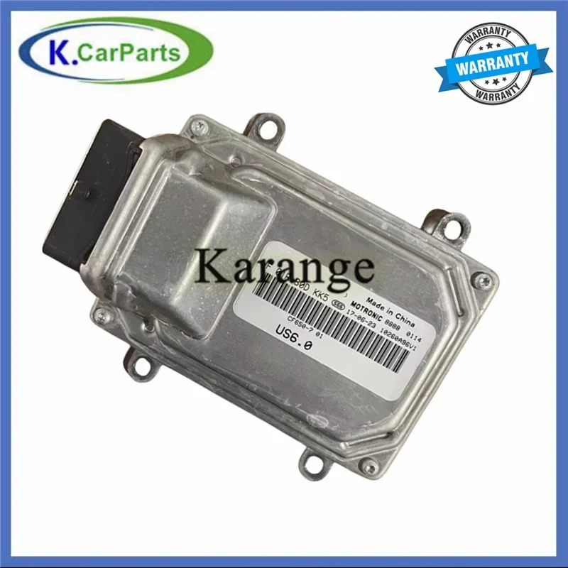 New EFI ECU CDI Unit for Cfmoto CF650-3 CF650-7 650NK 650MT Cf Moto 650cc F01RB0DKK5 Controller Motorcycle Accessories