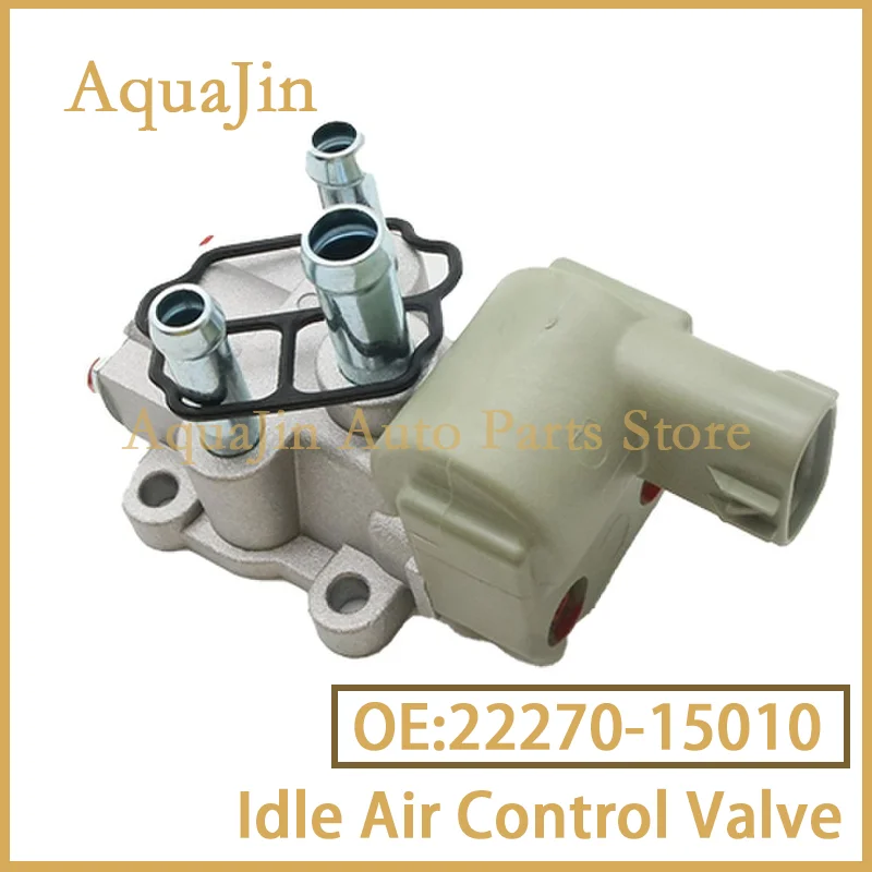 

22270-15010 Idle Air Control Valve IAC IACV For Asuna Geo Prizm Toyota Celica ST 4 Corolla 22270-74090 22270-74130 22270-16060