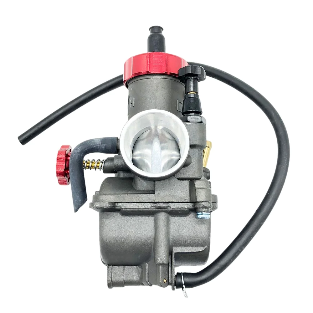 For Honda CR80 CR80RB CR85 CR85R For Kawasaki KSR 110 KX80 KX100 For Suzuki RM80 RM85 APE50 APE100 Carb PE 28 mm Carburetor
