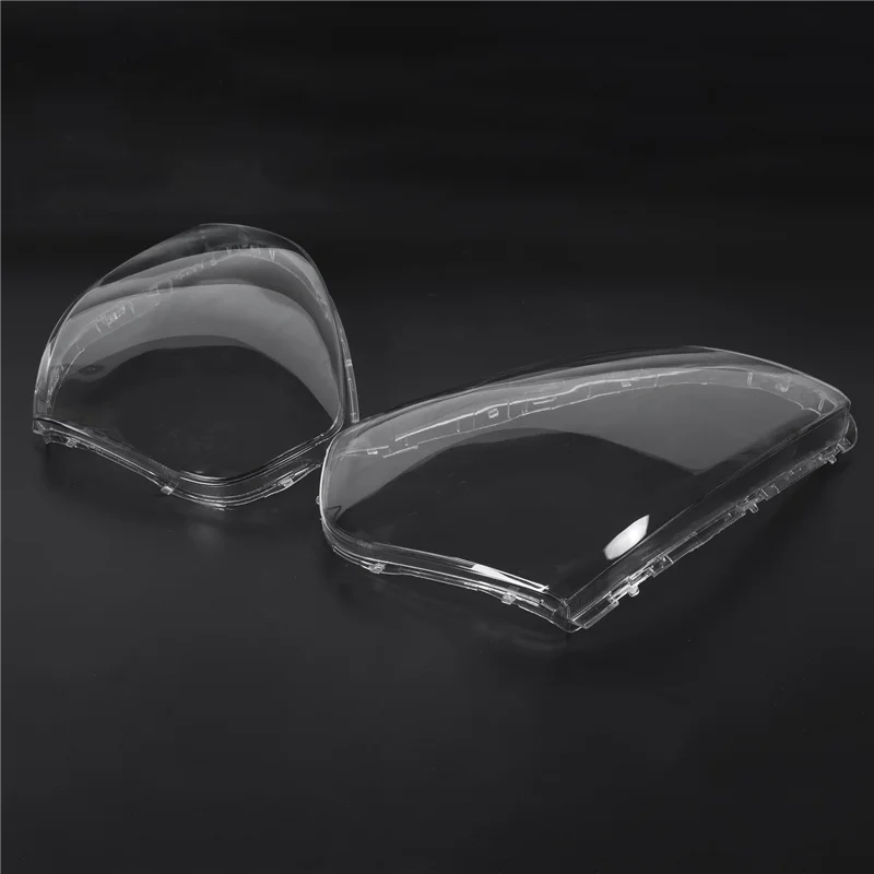 

ABNF!1Pair Car Clear Headlight Head Light Lamp Lens Cover Head Light Lamp Cover For Hyundai Tucson 2005-2009