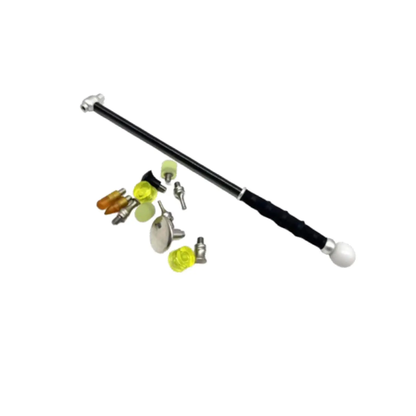 

Универсальный набор инструментов для удаления вмятин для автомобилей с ремонтом повреждений от града