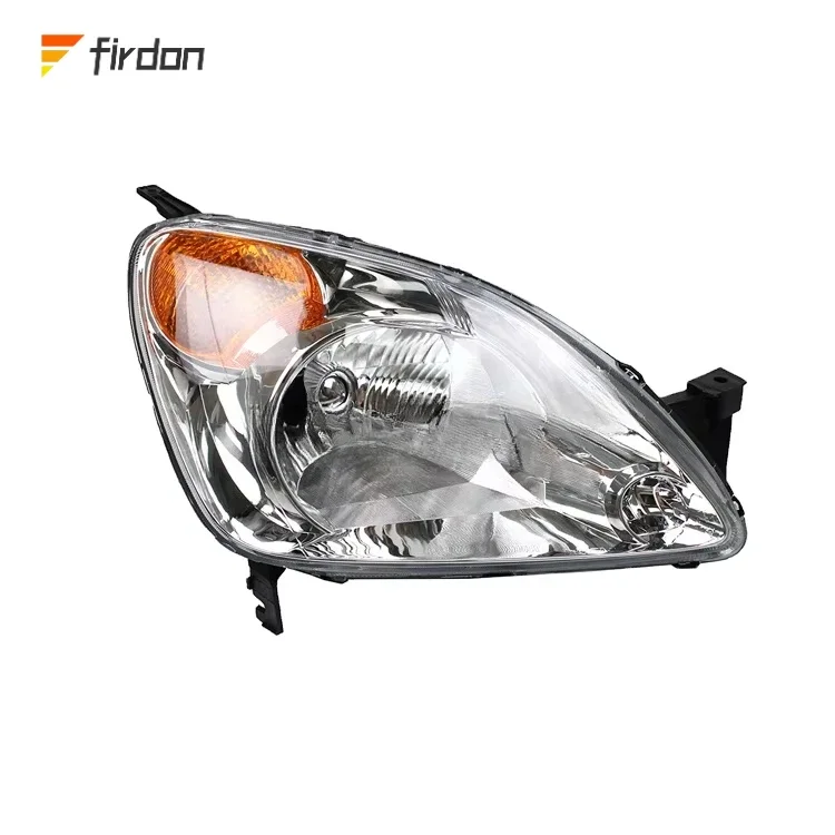 

33151-S9A-B01 Car Front Led Headlamp Headlight for Ho-da CR-V CRV RD5 2001 2002 2003 2004 2005 2006