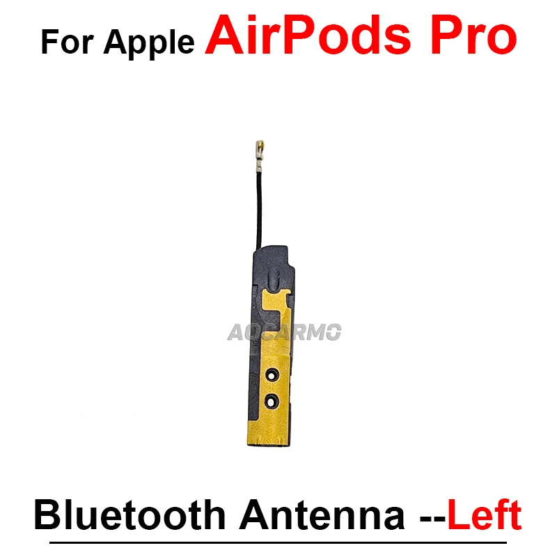 For Apple AirPods Pro2 / Pro Left And Right Earphone Headset Bluetooth Signal Antenna Flex Cable Replacement Parts image 3