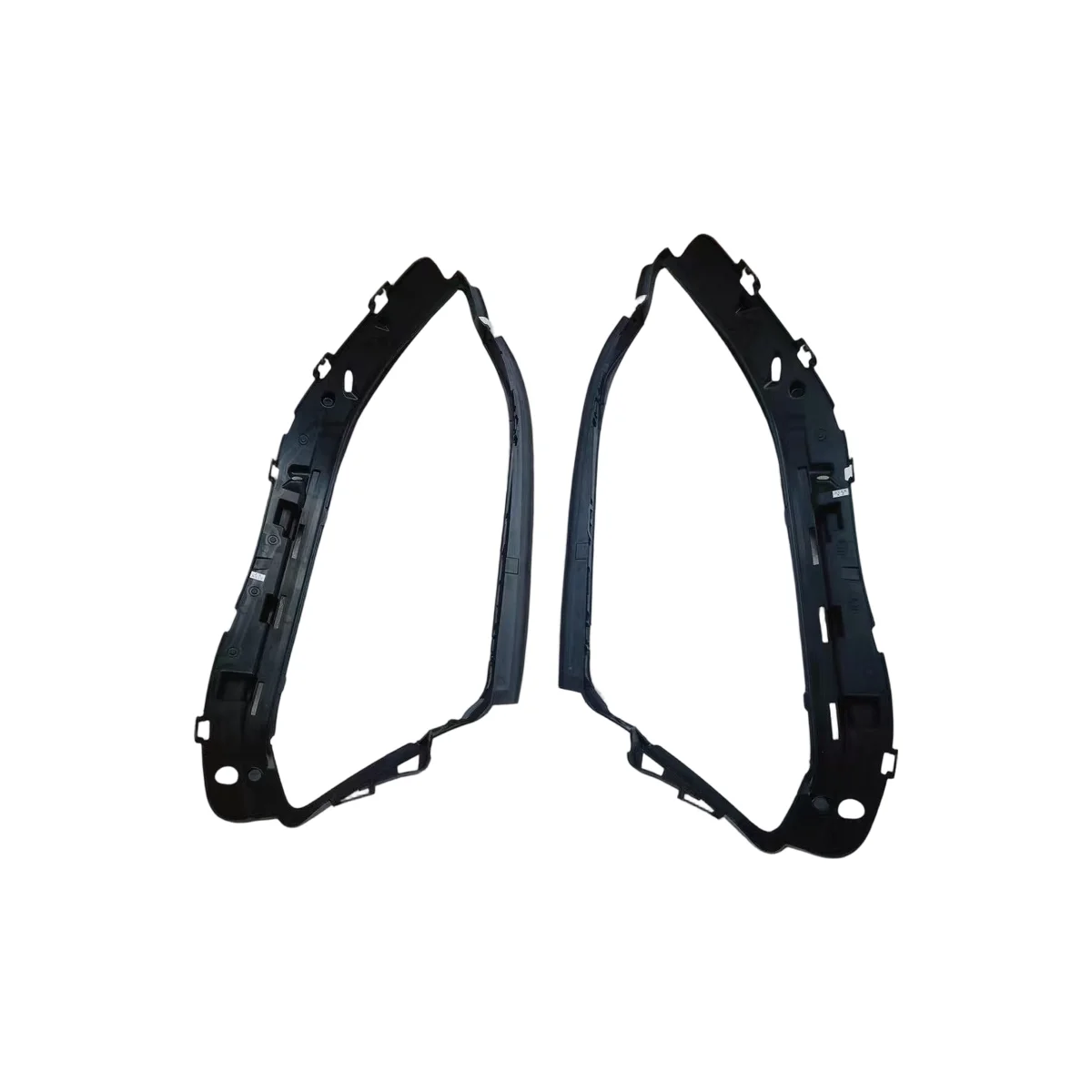 Suitable for Mercedes Benz GLS W166 16-19 model headlight sealing strip, right OE: A1668260100, left OE: A1668260000