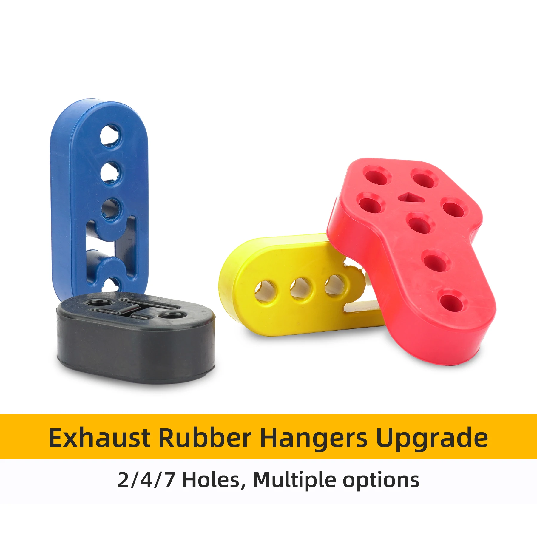 2PCS Car Exhaust Mu…