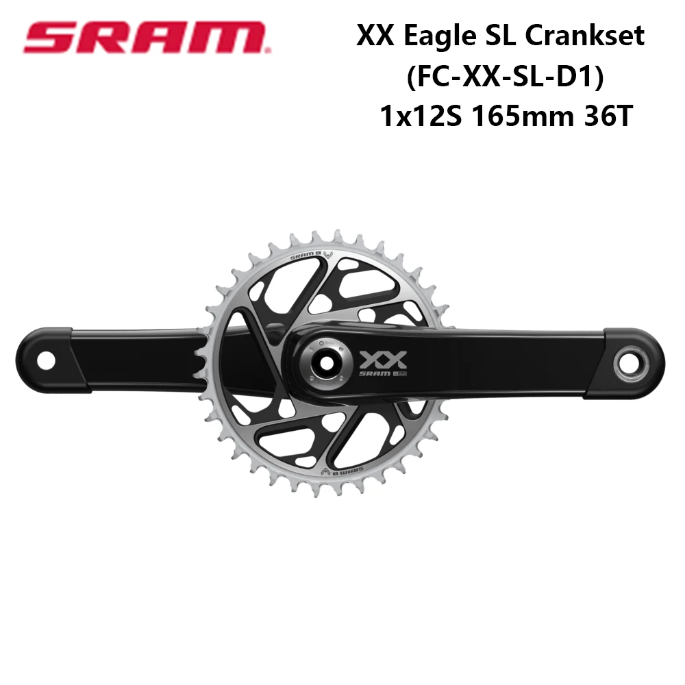 Sram Xx Eagle Sl Cr…