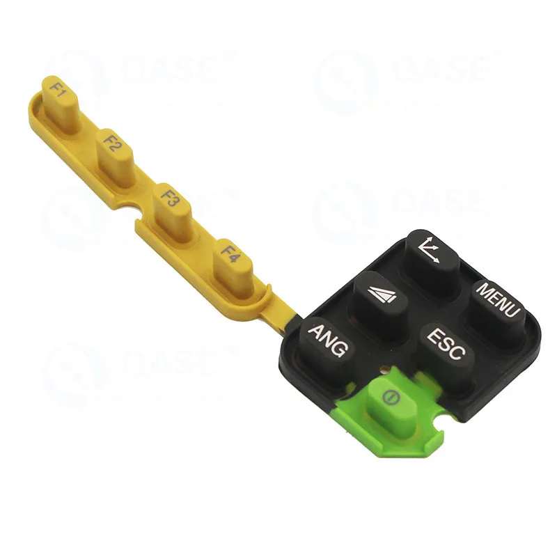 Display Lcd Chaves de Borracha Teclado Macio Plástico para a Estação Total Gts210 Gts220 Gts223 Peça