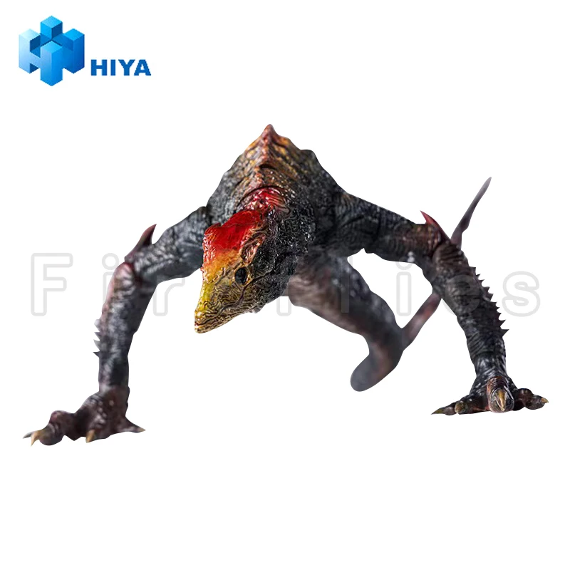 18CM HIYA 7 Zoll Actionfigur Exquisite Basic Series Godzilla vs. Kong Skull Crawler Anime Modell Spielzeug