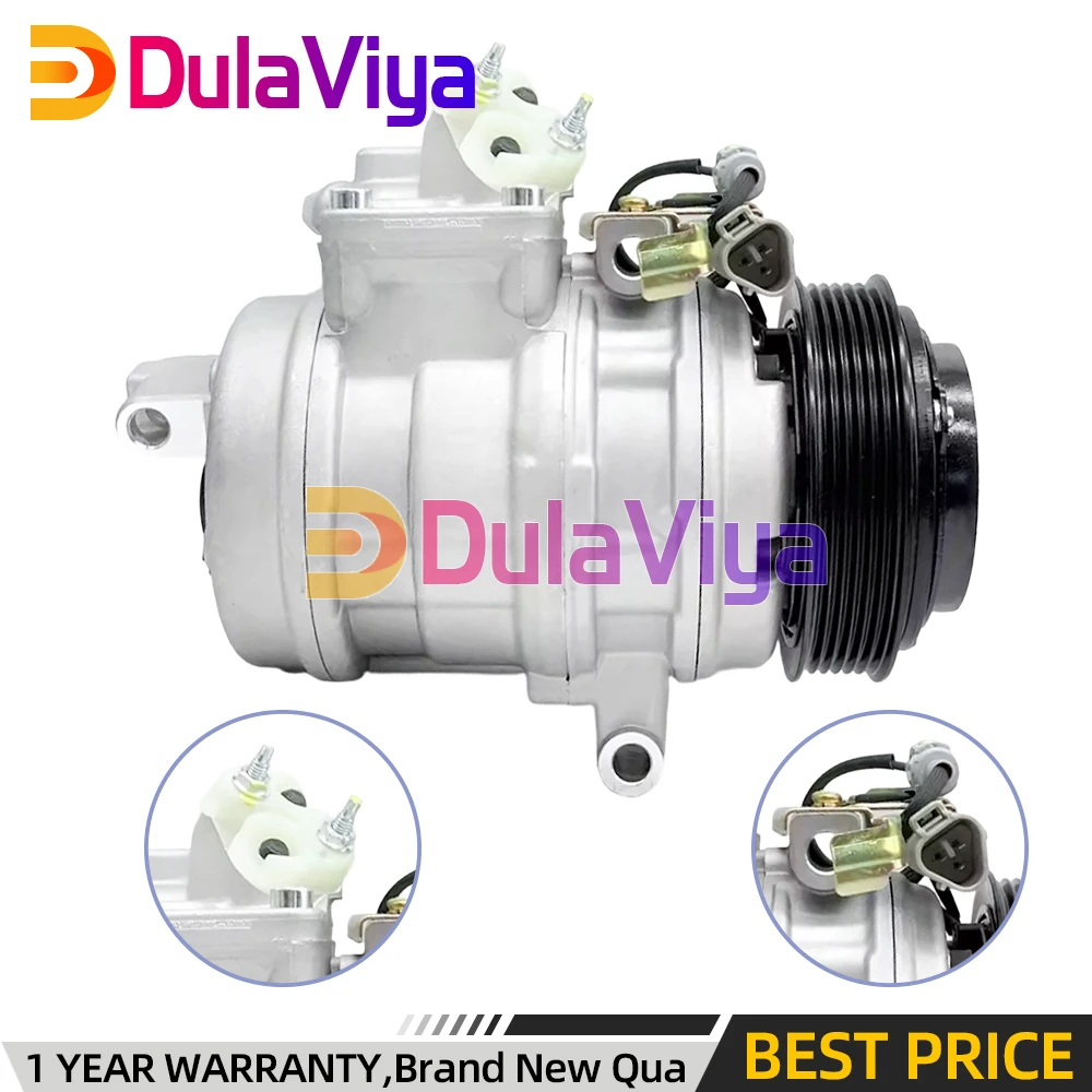 

Компрессор кондиционера 10PA20C для Lexus 470 LX470 UZJ100 88320-60681-84 447190-4450 447300-7590 88410-5004 88320-60680 88410-60410