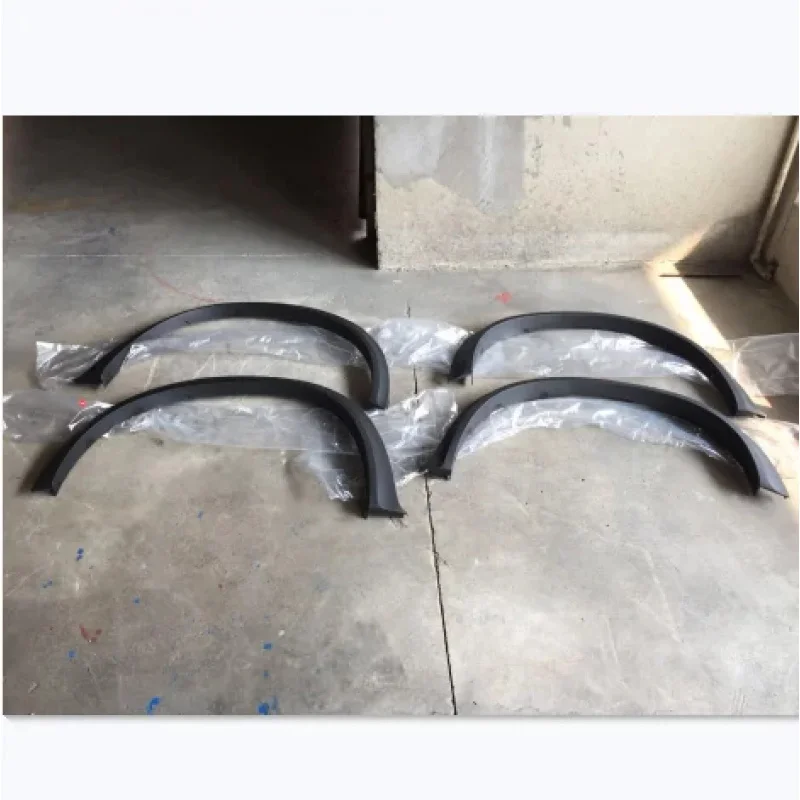 High Quality Wheel Eyebrow Trim Racing Exterior Modification Accessories Fit For SUV E70 2006-2013