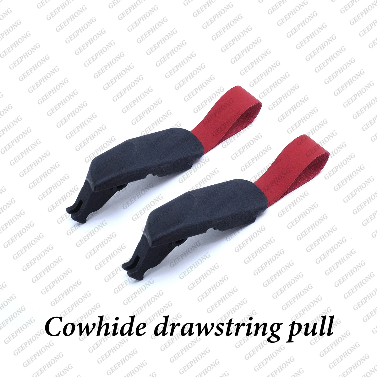 Nylon / Leather Interior Door Pull Handle Grab Strap & Door Handle Cover Trim Replacement for BMW E82-E87 / F3X / F8X/ F20
