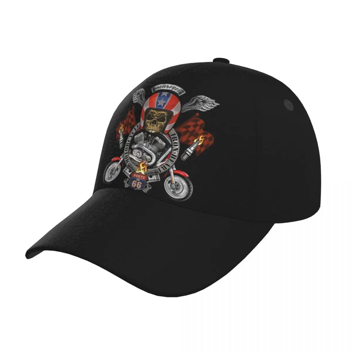 

Baseball Cap Dad Male Sports Hat