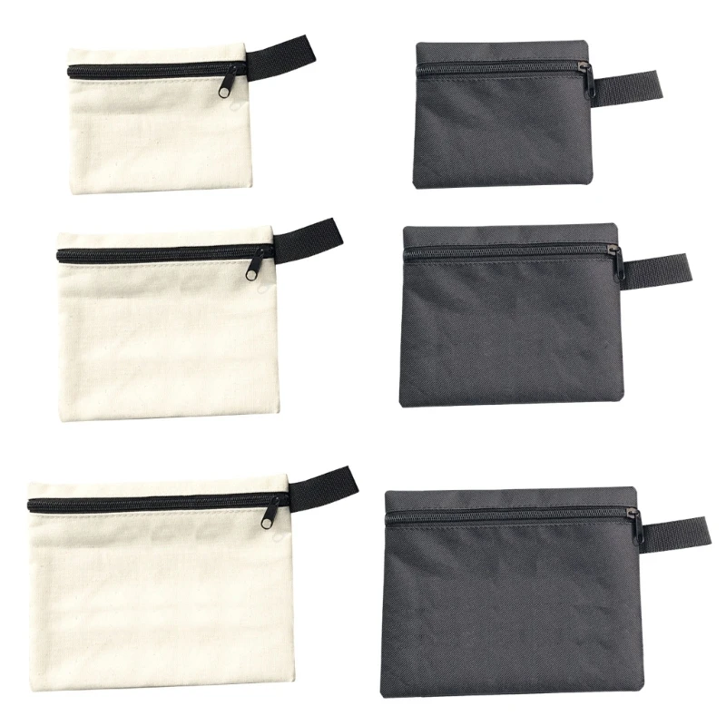

Small Tool Waterproof Oxford Cloth Tool Bag Portable Versatile Hand Multipurpose Heavy Duty Tool Bag