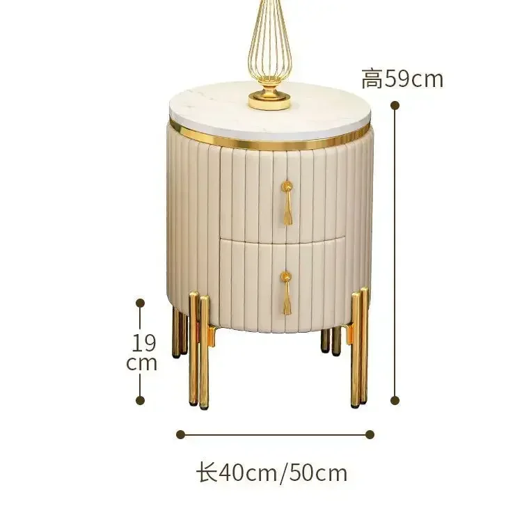 

Luxury Bedroom Bedside Cabinet
