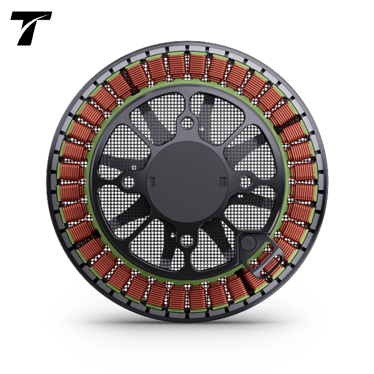 T-MOTOR U8 II Lite KV85 KV100 Powerful 12S Industrial Grade 30kg 40kg Thrust Waterproof 48v Uav Drone Motor