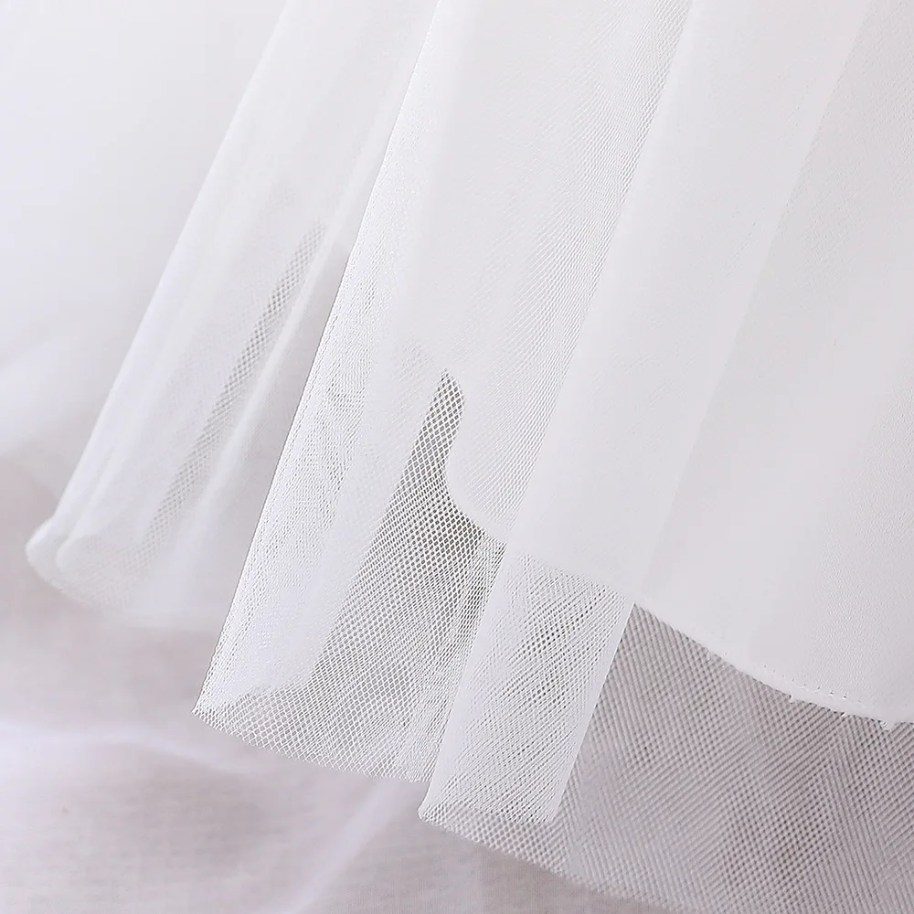 أحمر أبيض قبعة الدانتيل التعميد الأميرة طفل حفلة عيد ميلاد الكرة ثوب الوليد الطفل المعمودية طفلة فستان صيفي 1 2 سنة