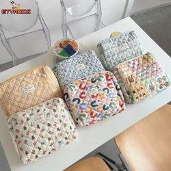 Saco De Fraldas Impresso Dos Desenhos Animados Do Bebê, Saco De Armazenamento, Bolsa De Transporte, Bolsa De Viagem, Multi Funcional, Armazenamento De Fraldas