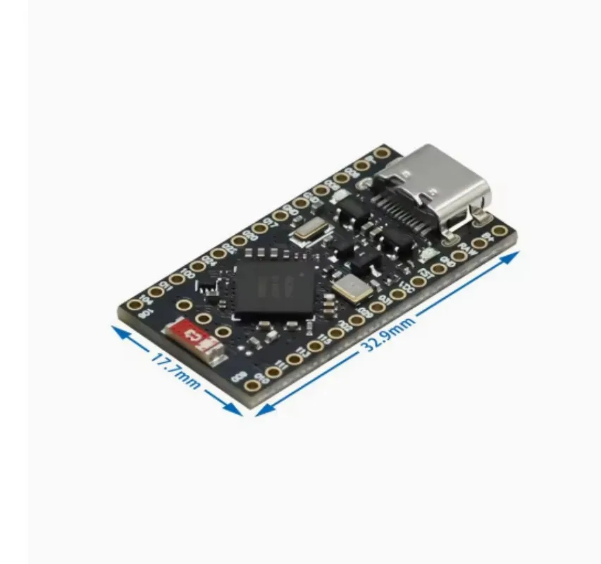 NRF52840 Bluetooth Development Board With Charging Management Compatible Nice Nano V2.0