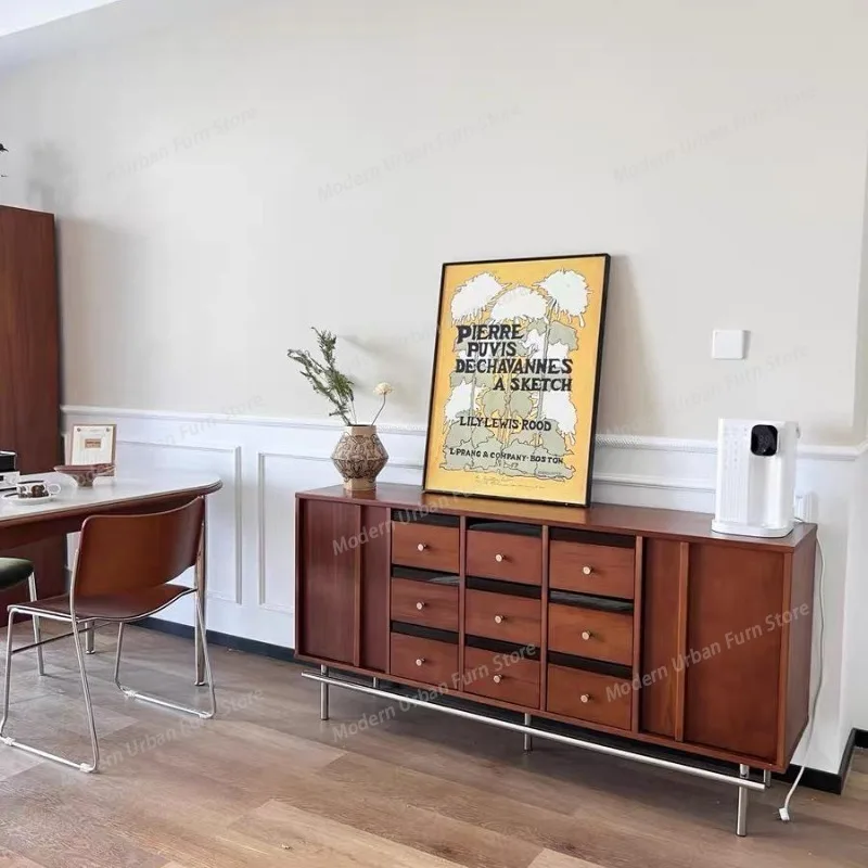 Modern Solid Wood S…