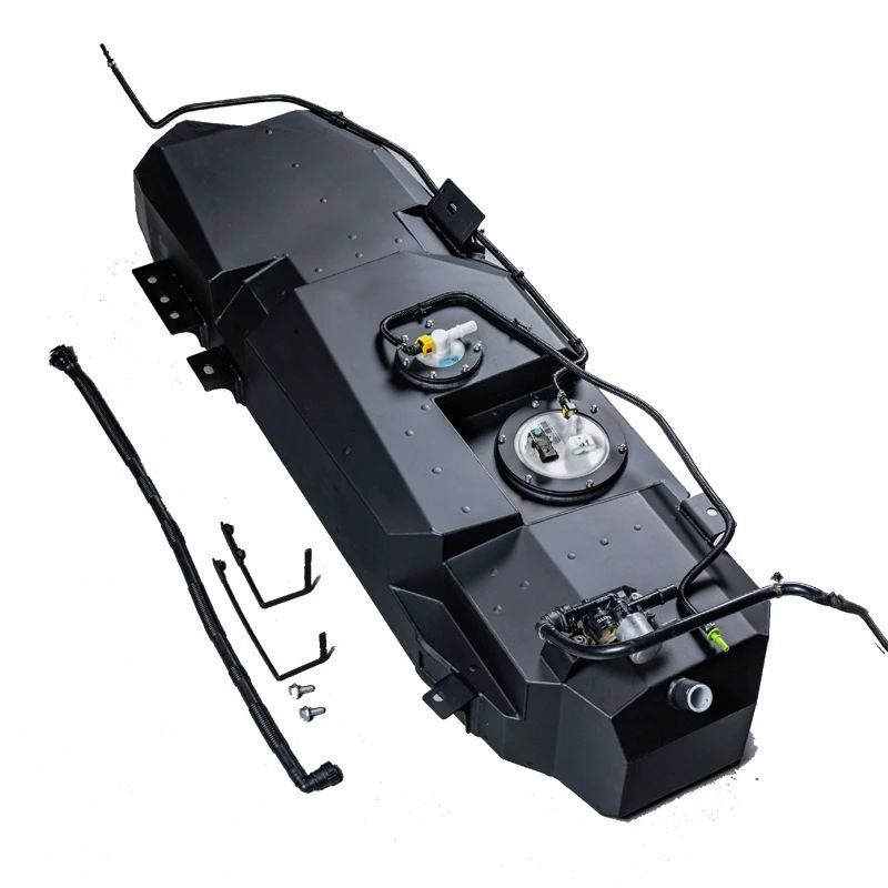 Increase the main fuel tank 155L large capacity