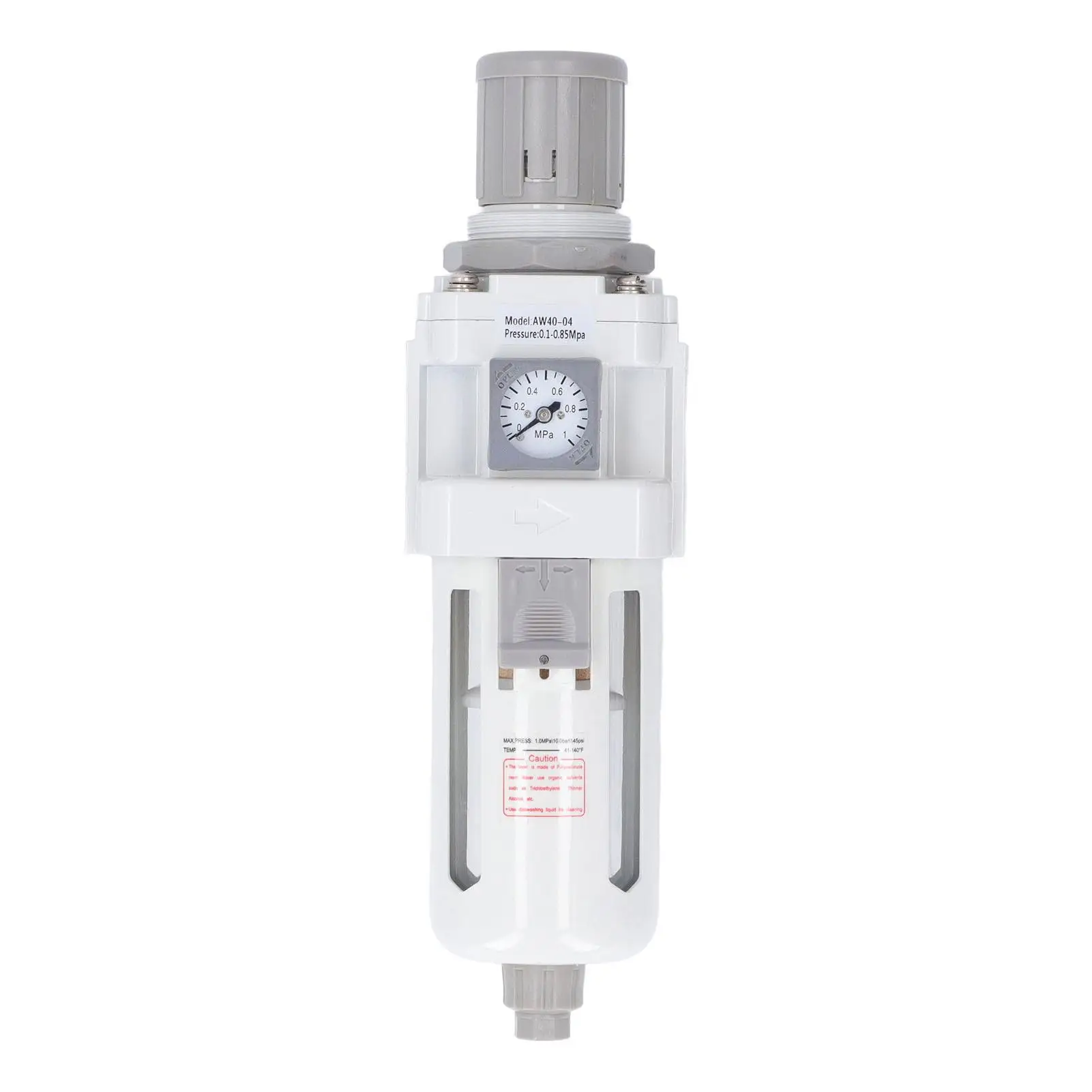 

Filter Differential Pressure G1/2in Drainage System Clean Filter Regulator for Precise Flow Control