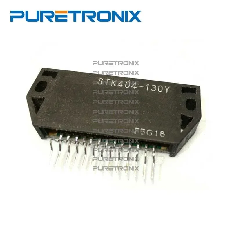 STK404-130 STK404-130S STK404-130Y Amplificatore di potenza AF