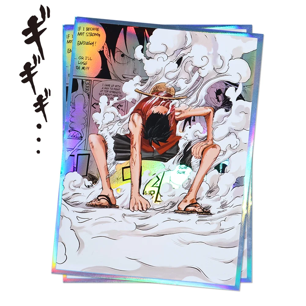 60Pcs Comic One Pie…