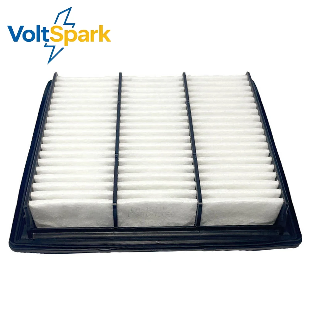 17801-70060 New Engine Air Filter for Toyota Land Cruiser 300 Lexus LX600 2021-2026 3.5L V6 Direct Replacement