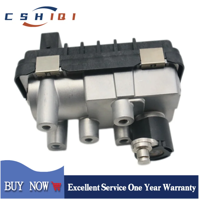 6NW008412 G-221 Turbo Electronic Actuator For Ford Mondeo 2.0 Jaguar X Series Auto Parts 728680-5013S 728680-5015S 712120
