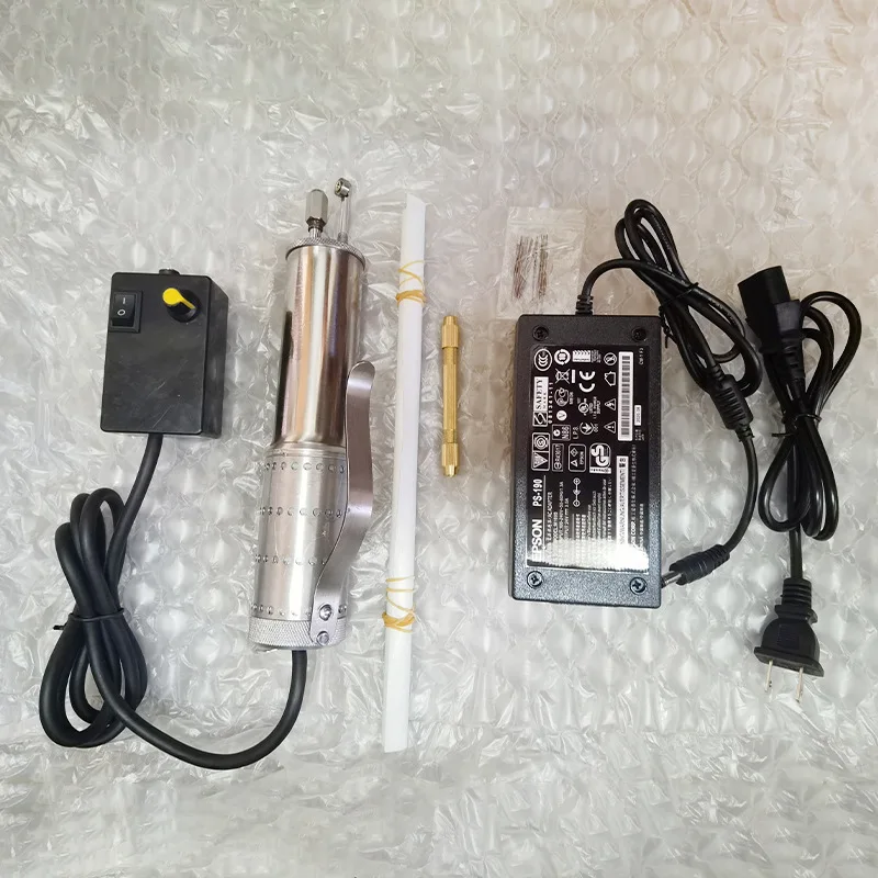 Silicone scalp simulation hair transplant machine semi-automatic
