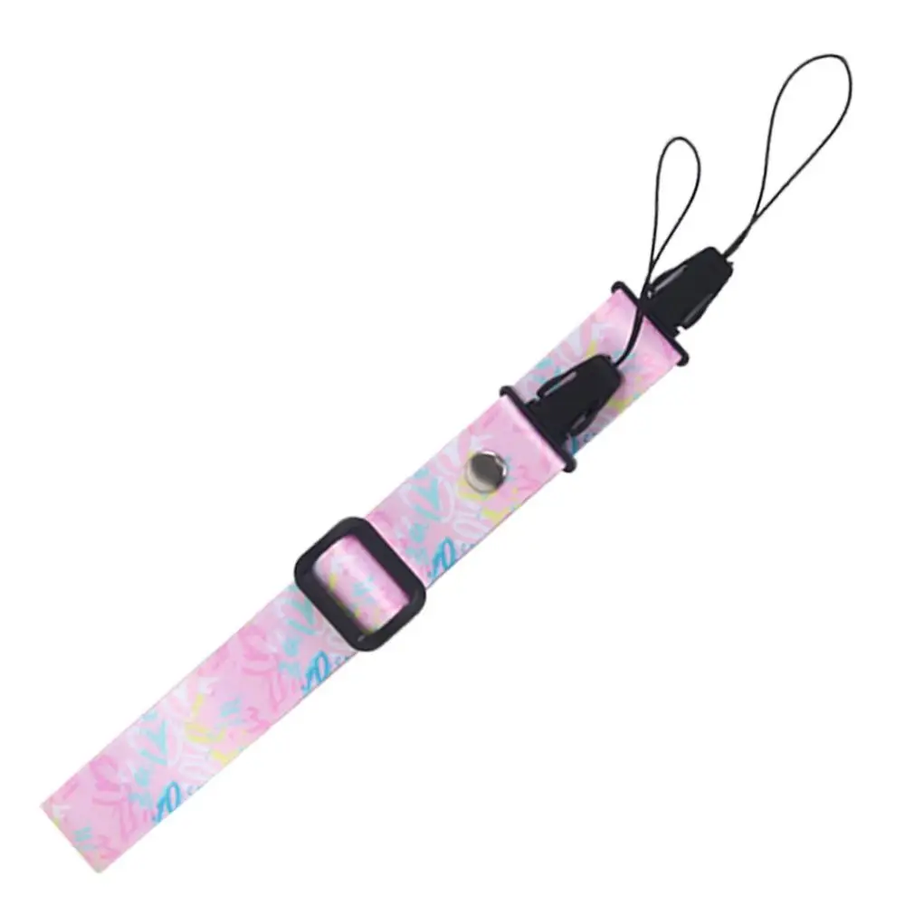 120cm Instant Camera Shoulder Strap Fashionable Adjustable Camera Hanging Belt Nylon for Fujifilm Instax Mini 12/11/9/8+