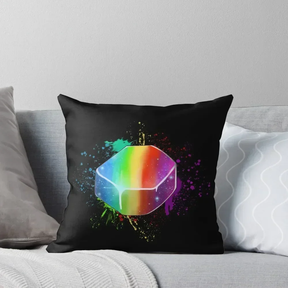 Prismatic shard Throw Pillow Sofa Cover Bed pillowcases Decorative Cushions home decor items pillow