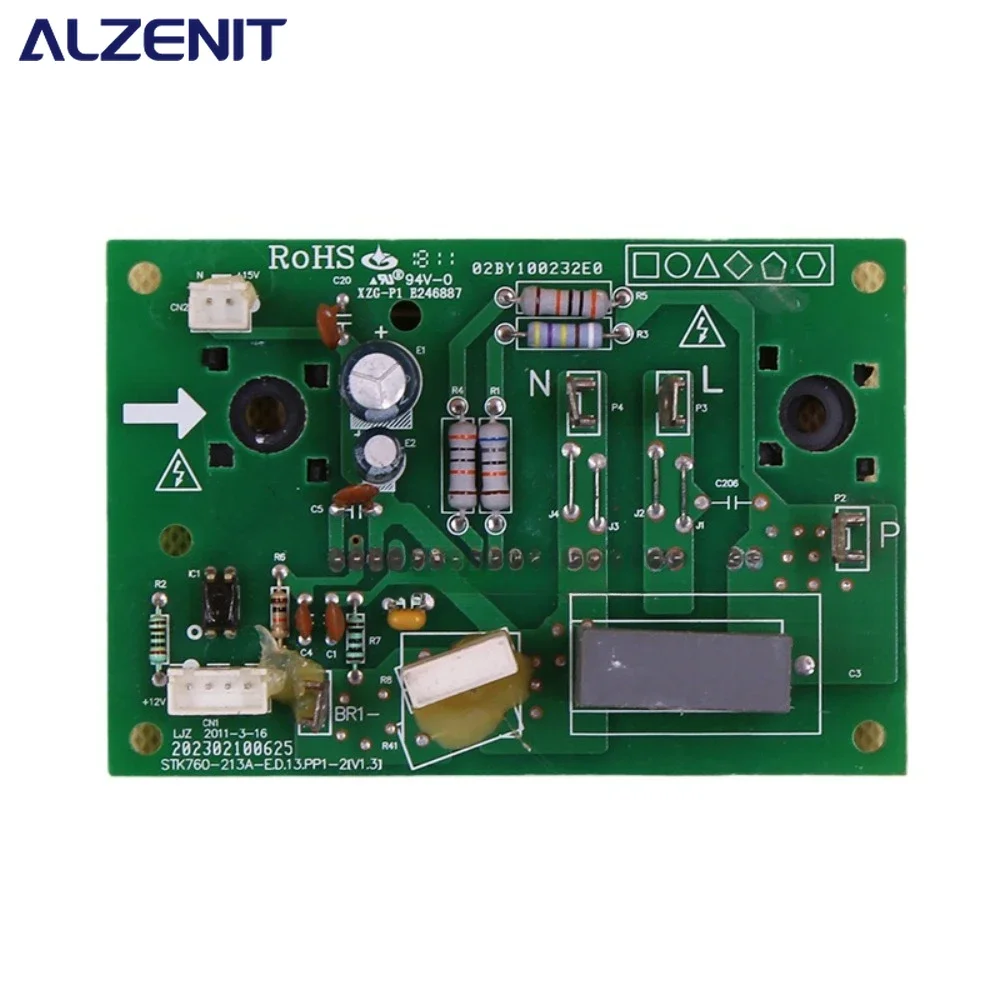 Used For Midea Air Conditioner Control Board STK760-213A-E.D.13.PP1-2 V1.3 Driver PCB Conditioning Parts