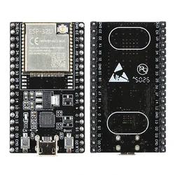 ESP32 CP2102 DevKitC Development Board with Extend Port ESP32-32U Wifi Module USB Micro Type-C 38PIN ESP32