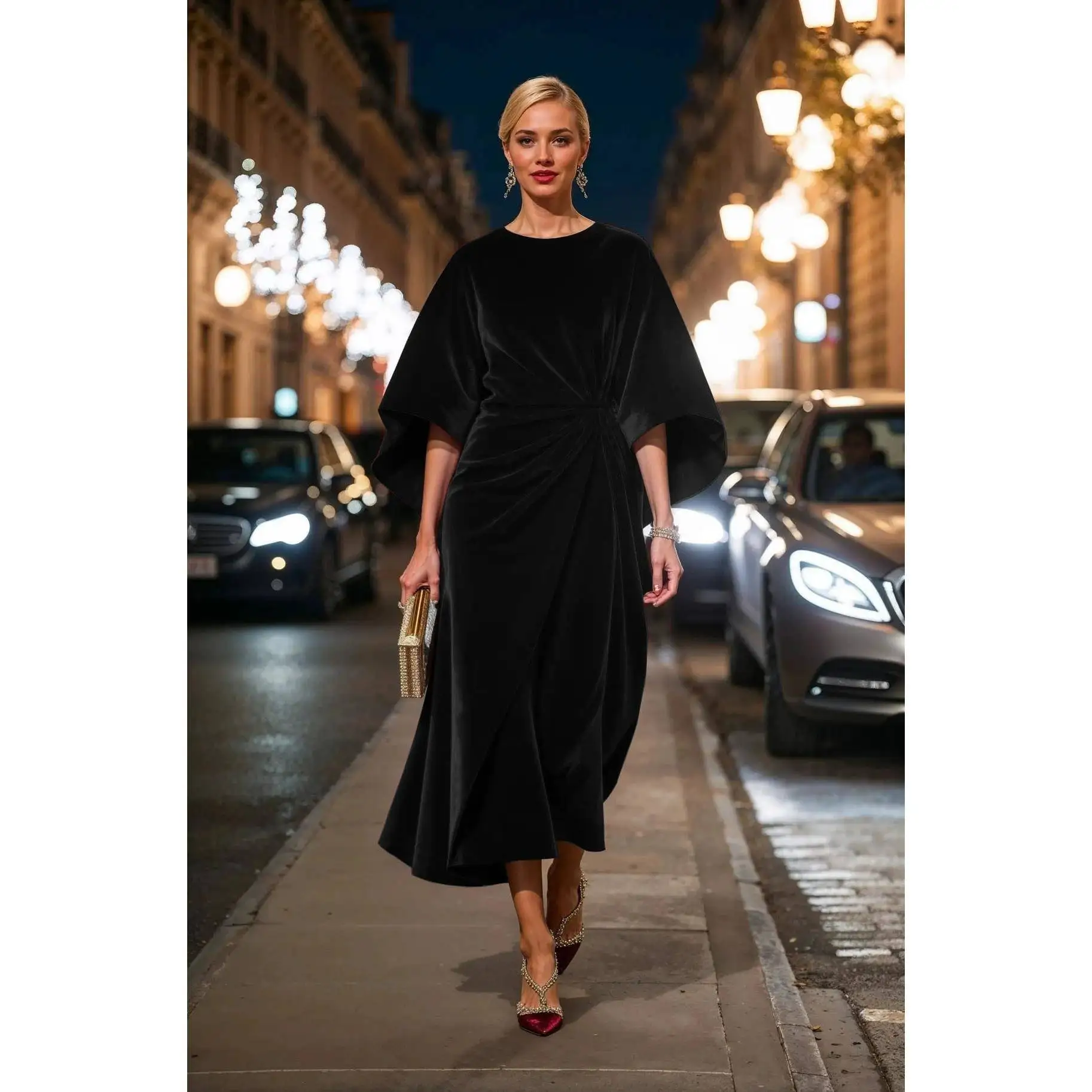 Een Velvet Long Dr … - image