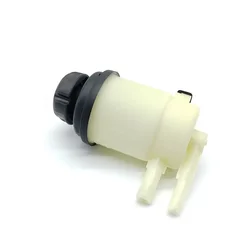571502E000 57150-2E000 Power Steering Reservoir Tank for Hyundai 2005-2009 Tucson 2.0L for Kia 2005-2010 Sportage 2.0L