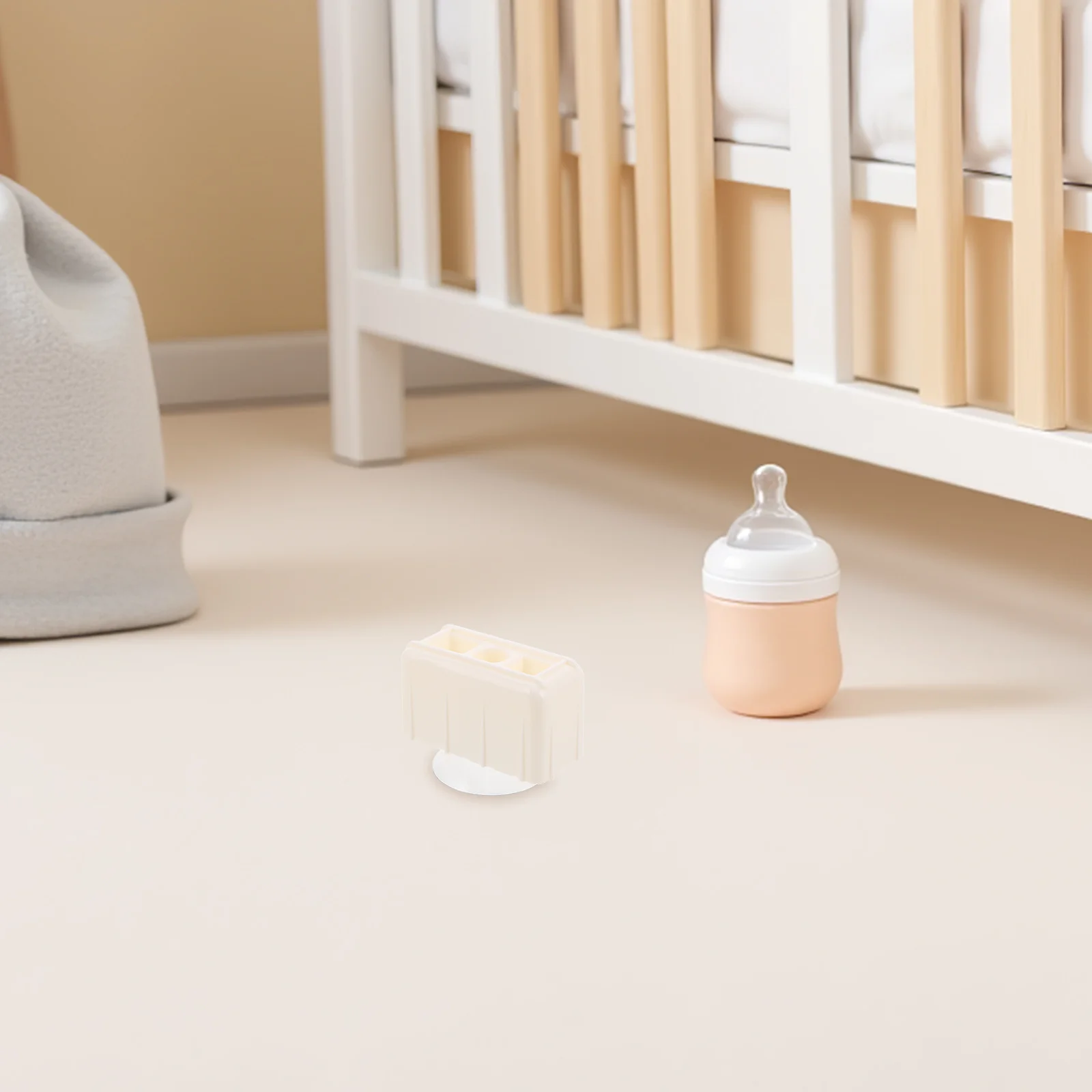 

Playpen Base Buckle Fixator Toddler Plastic Playpen Stabilizer Replacement Non Slip Safety Support Baby Gate Suction Cup