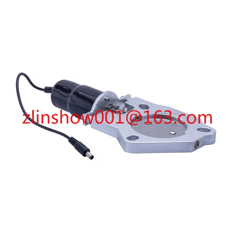 

Универсальный электрический выпускной клапан для гонок, поворотный клапан для 2,5-дюймовой 3,0-дюймовой выхлопной системы