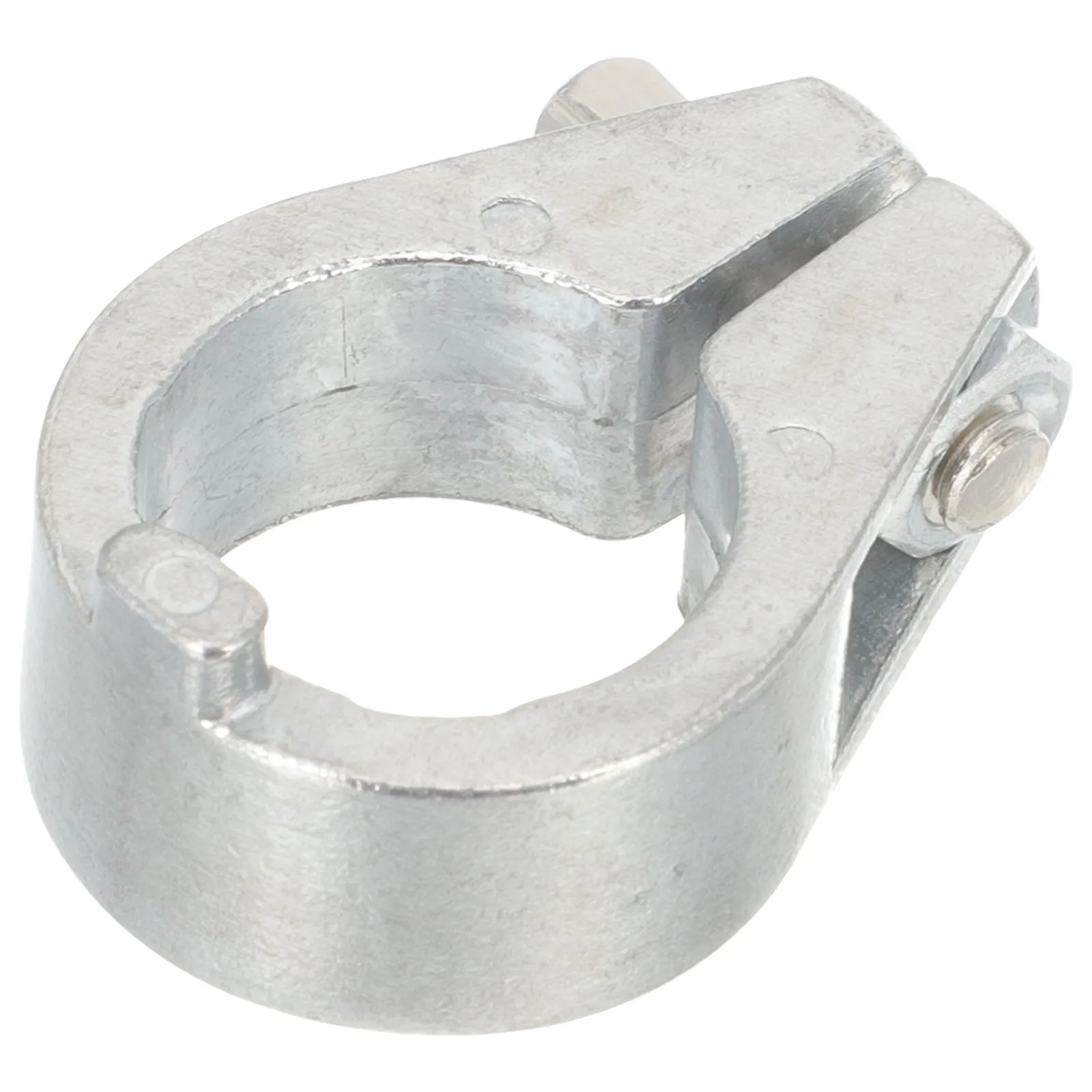 

Durable Cowbell Accessories Metal Clip for Drum Kit Simple Install Practical Musical Instrument Attachment Cowbell Mount Holder