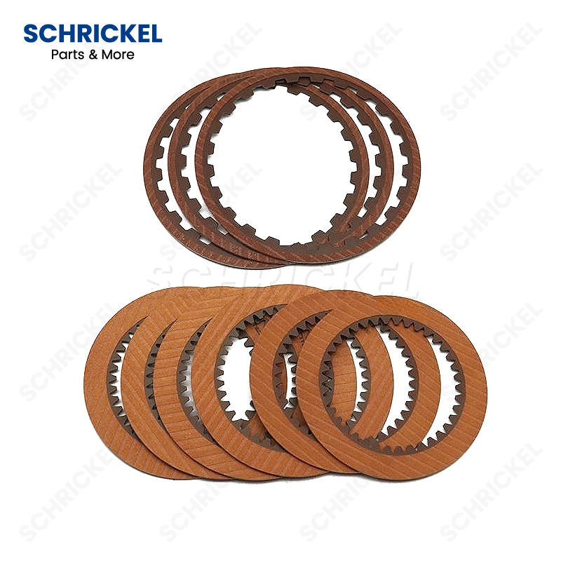 SERA SWRA DMNM GD3 GD1 Transmission Friction Plate Gearbox Clutch Disc Repair Kit For HONDA FIT SATURN