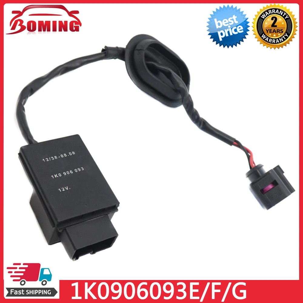 

1K0906093F 1K0906093G Oil Fuel Pump Controller Module Unit For Volkswagen Passat B6 B7 CC Golf GTI MK6 EOS Scirocco 1K0906093D