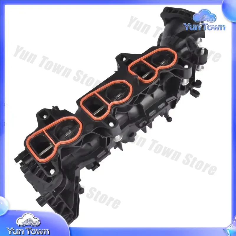 AP03 Intake Inlet Complete Manifold with Gaskets Seals for BMW Mini Cooper D F55 F56 B37 car parts auto accessories engine