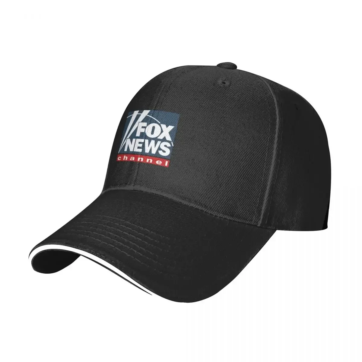 

F O X NEWS Logo Baseball Cap fashionable summer hat Hats Man Women's