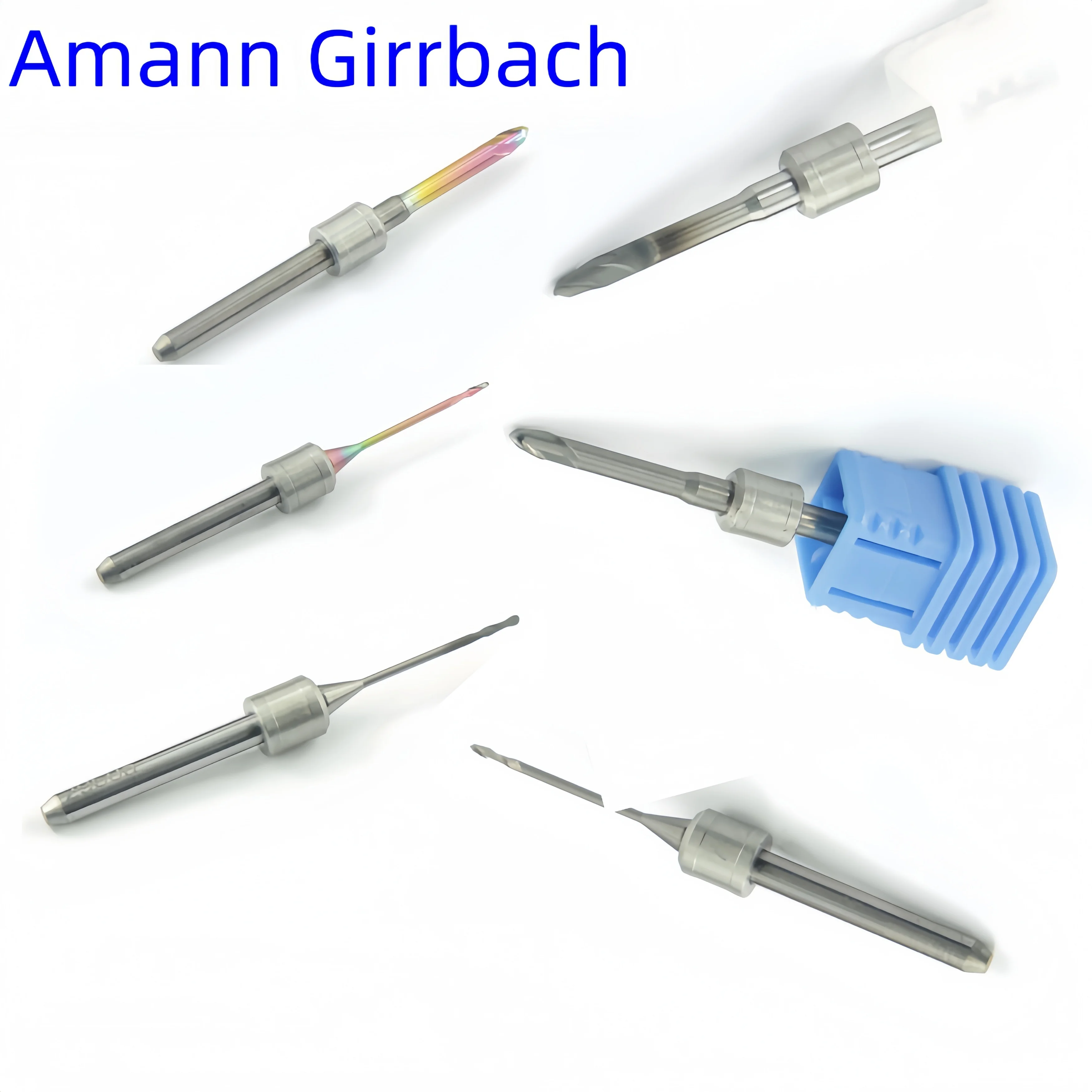 

Amann Girrbach Стоматологический фрезерный станок для фрезерования, шлифовки, циркония, ПММА, металлический материал, стоматологические фрезерные боры, дрель, инструмент