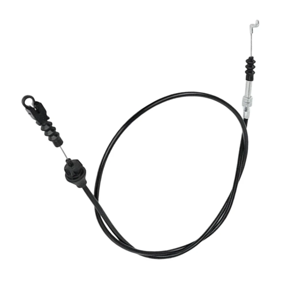 72714 for G01 Throttle Cable for EZGO For Golf Cart 2002-2009 Black Cable for Accurate Throttle Control and Long Term Use